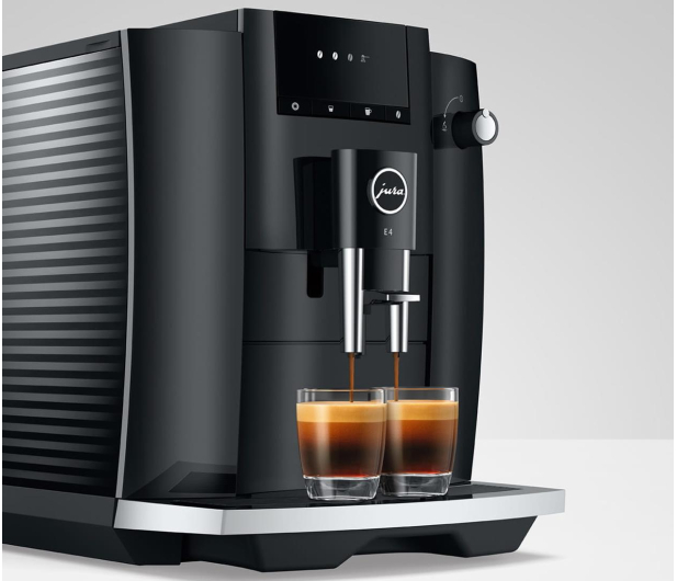 Jura E4 Piano Black (EA) - 1178344 - zdjęcie 7